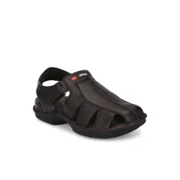 Hitz Men's Brown Fisherman Sandals-picture-28