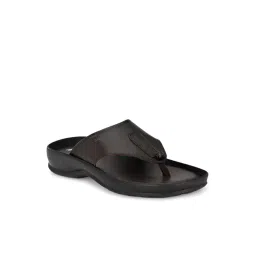 Hitz Men's Brown Thong Sandals-picture-15