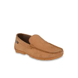 Hitz Men's Tan Casual Loafers-picture-17