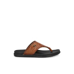 Hitz Men's Tan Thong Sandals-picture-39