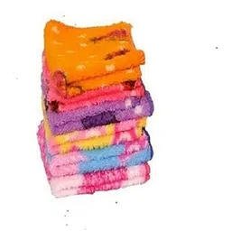 hivata Small Size Handkerchief/Rumal/Face Towel | Extra Soft And Super Absorbent Handkerchieves For Women's (Set of 6)-picture-14
