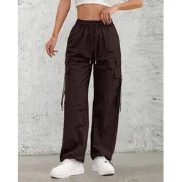 hivora Women Relaxed Fit Cargo Pants-picture-53