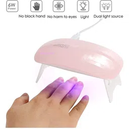 hkd sales Nail Paint Dryer, Nail Polish Drying Machine Nail Polish Dryer-picture-36