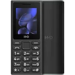 HMD 105 Keypad Phone with Built-in UPI App, Hindi Phone Talker, Long-Lasting Battery, Wireless FM Radio | Black-picture-11