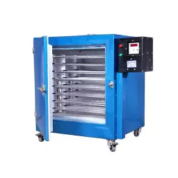 HMP Electrode Drying Oven 50 Kg Storage Capacity 2000 W Power 9 Amp, TH-50D-picture-34