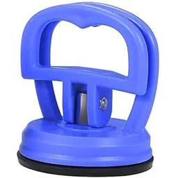 HMV MALL Car Dent Remover Puller Handle Lifter Car Dent Puller, Glass, Tiles, Mirror Lifting and Objects Moving Professional-Grade Automotive Repair Dent Removal Tool Car Dent Puller Suction Cup (1)-picture-15