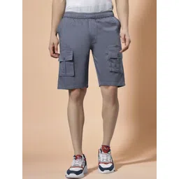 HO BINDAASS Men Cargo Shorts-picture-26
