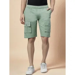 HO BINDAASS Men Cargo Shorts-picture-28