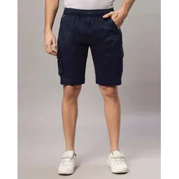 ho bindaass Men Regular Fit Shorts-picture-12