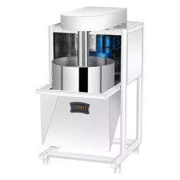 Hobbit kitchen Equipment Cabbage Cutter Machine 1 HP Silver 150-200 Kg Capacity/Hour 45 Kg for Hotel & Restuarant-picture-32