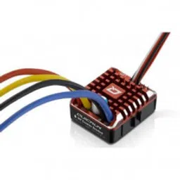 Hobbywing QuickRun Crawler Borstel Geborsteld 80A ESC-picture-33