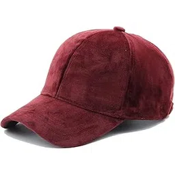 HOBOKEN Comfortable Velvet Head Caps for Men Unisex Boys, Girls & Women Caps, Hat with Adjustable Buckle, Summer caps for Men, Cricket Caps for Men, Sports-picture-22