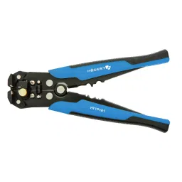 Hogert Technik 205 mm CR12MoV Automatic wire stripper, HT1P181-picture-21