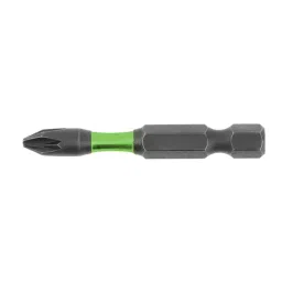 Hogert Technik 6.35 mm (1/4 inch) 50 mm PZ1 Power Screwdriver Bit (Pack of 2 Pcs), HT1S156-picture-37