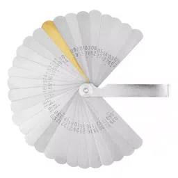 Hogert Technik 75x13 mm Steel and Brass 31 Feeler Gauges, HT8G331-picture-38