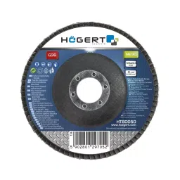Hogert Technik Flap Disc 125×22.4 mm, G120, HT8D055-picture-23