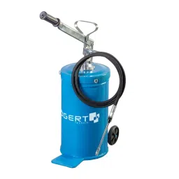 Hogert Technik M10x1 Thread Hand Operated Grease Pump with Wheels, HT8G913-picture-11