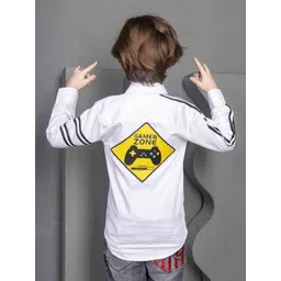 HOITY MOPPET Boys Knitted Shirt-picture-14