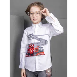 HOITY MOPPET Boys Knitted Shirt-picture-34