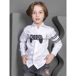 HOITY MOPPET Boys Knitted Shirt-picture-44