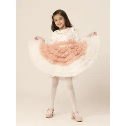 HOITY MOPPET Girls Fit and Flare Dress-picture-51