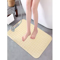 HOKIPO Beige 3000 GSM Anti-Slip Bath Rugs-picture-10