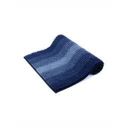 HOKIPO Blue Striped 1000 GSM Bath Rug-picture-29