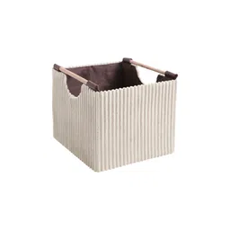 HOKIPO Cream-Coloured Regular Multi-Utility Organisers-picture-30