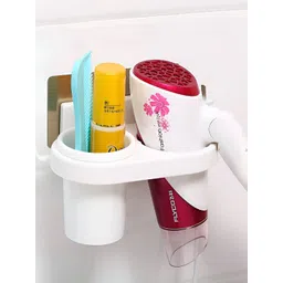 HOKIPO Magic Sticker Series Self-Adhesive Hair Dryer Holder-picture-21