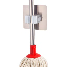 HOKIPO Magic Sticker Series Self Adhesive Mop & Broom Holder-picture-23
