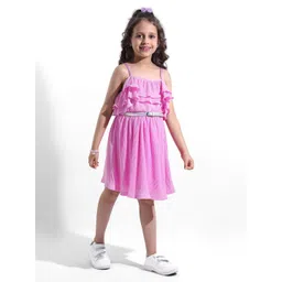 Hola Bonita Blouson Dress-picture-24