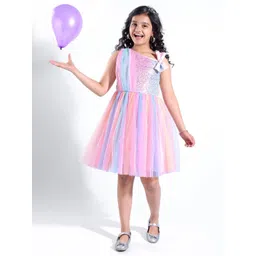 Hola Bonita Fit & Flare Dress-picture-34