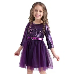 Hola Bonita Peplum Dress-picture-20