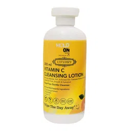 HOLD ON ORGANICS Vitamin C Cleansing Lotion With Shea Butter - 300 ml-picture-16