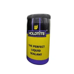Holdtite 1 Kg The Perfect Liquid Sealant Black for Sealing Pipes (Pack of 15)-picture-20