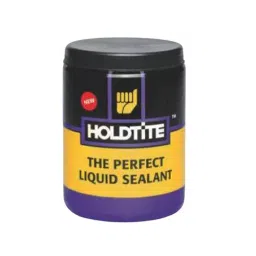 Holdtite 200 g The Perfect Liquid Sealant Black for Sealing Pipes (Pack of 50)-picture-46