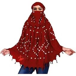 Traditional Bandhani Scarf for Women Cotton Fabric, Vibrant Color Options, Handcrafted TieDye Design, Lightweight & Breathable Dupatta for Casual Wear-image-4