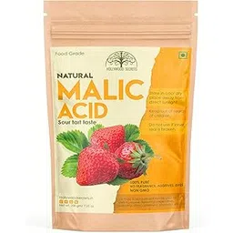 Hollywood Secrets 100% Malic Acid Pure Grade Non-Gmo (200 gms)-image-27