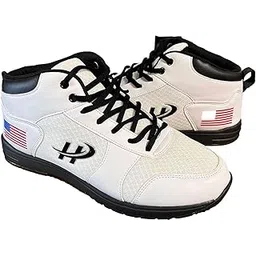 holmark White Lighting Bowling Shoes Left Handed (8 Men/9.5 Women)-picture-35