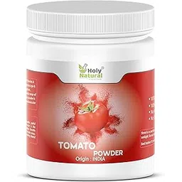 Holy Natural Tomato Powder (1 kg), Rich in Source of Vitamin A and C, Spray Dried & Delicious, Great for Tomato Soup, Juice, Ketchup & Seasoning, Tasty to Your Dishes.-picture-17