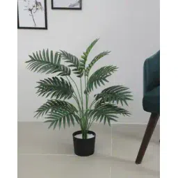 home bloom Artificial Areca Palm Plants Home Decor-picture-24