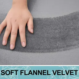 home brilliant Microfiber Door Mat image 2