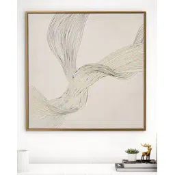 Artistry Regalia Canvas Foil Picture Frame- 60x60 cm-image-29