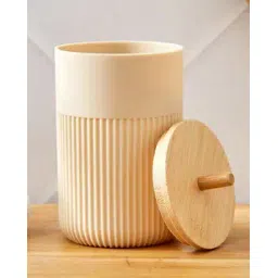Bamboo Jar with Lid-image-27