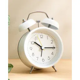 home centre Casablanca Orbit Alarm Table Clock  image 1