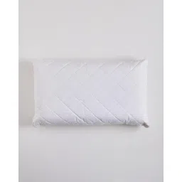 home centre Cloud Cotton Quilted Filled Pillow image 2
