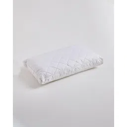 home centre Cloud Cotton Quilted Filled Pillow image 3