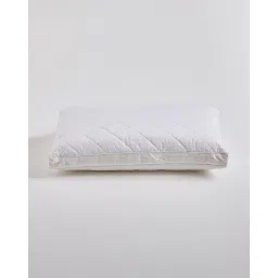 home centre Cloud Cotton Quilted Filled Pillow image 4