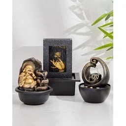 Corsica Alpine Polyresin Fountain-image-26