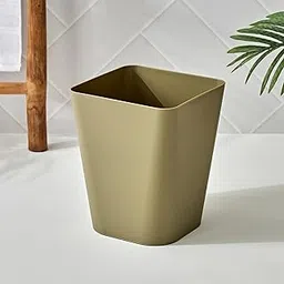 Home Centre Emery Elissa Polypropylene Open Waste Bin - 6.5L-image-32